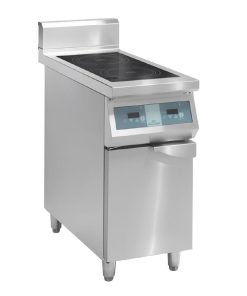 Sirman Free Standing Double Induction Hob 700mm (JE912)