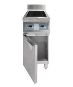 Sirman Free Standing Double Induction Hob 700mm (JE912)