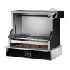 Pujadas Countertop Open Grill with Rod Bars and Refractory Base (JE923)
