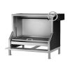 Pujadas Countertop Open Grill with Rod Bars (JE924)