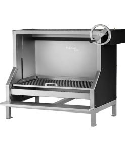 Pujadas Countertop Open Grill with Rod Bars (JE924)