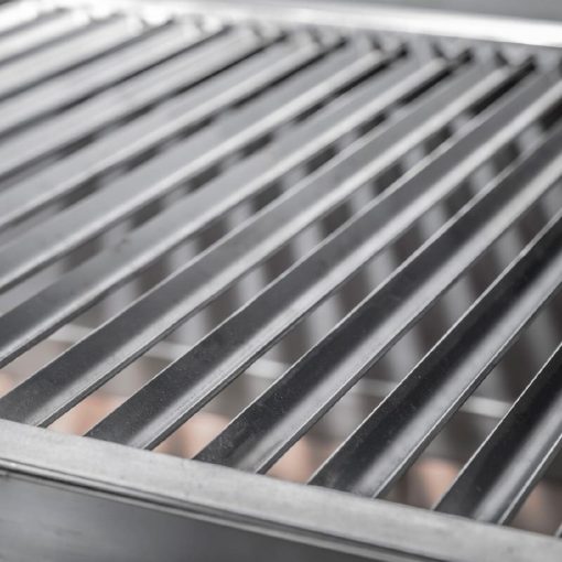 Pujadas Countertop Open Grill with V-Shaped Bars (JE927)