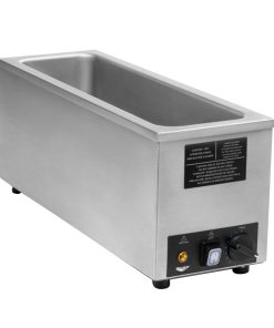 Vollrath Countertop Food Warmer 2-4GN (JE937)