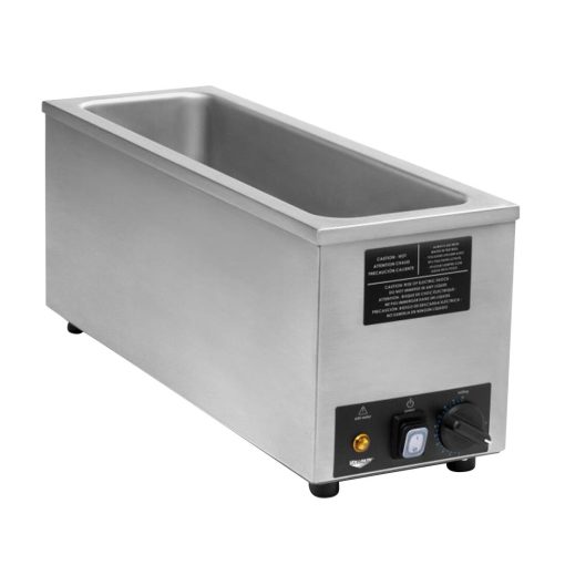 Vollrath Countertop Food Warmer 2-4GN (JE937)