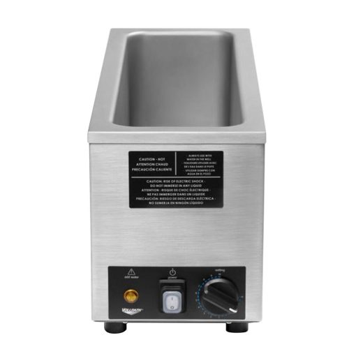 Vollrath Countertop Food Warmer 2-4GN (JE937)