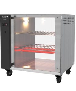 Doregrill Steambox Heated Storage Cabinet (JE939)
