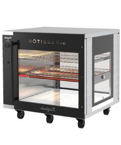 Doregrill Heated Storage Cabinet for Model 6 (JE941)