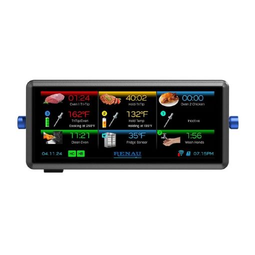 Renau SKT Wireless Smart Kitchen Timer (JE943)