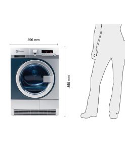 Electrolux myPRO Professional Heat Pump Tumble Dryer 8kg (JE945)