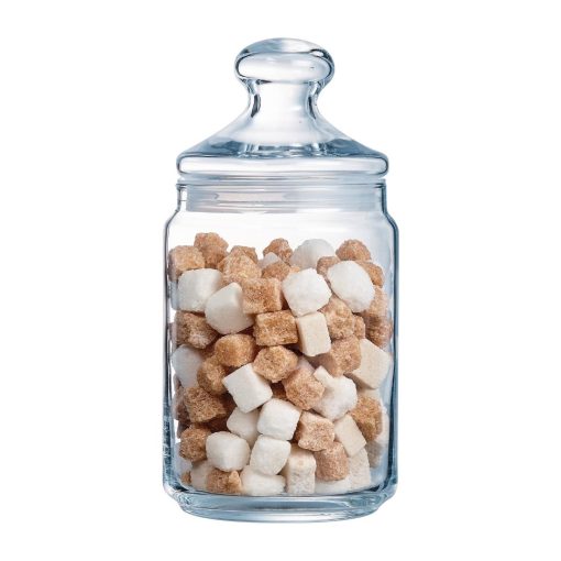 Luminarc Club Jar 1Ltr 6 Pack (JE957)
