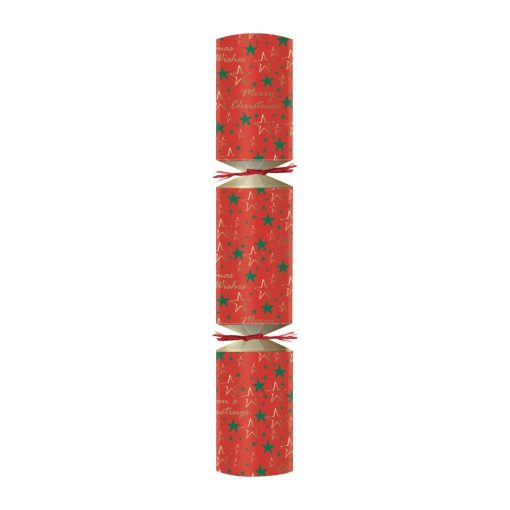 Swantex Star of Wonder Christmas Crackers 9 100 Pack (JE978)