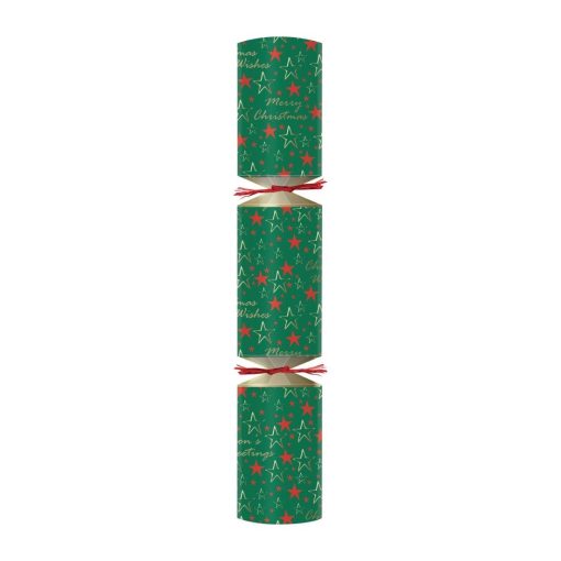 Swantex Star of Wonder Christmas Crackers 9 100 Pack (JE978)