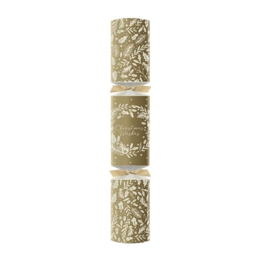 Swantex Tis The Season Premium Christmas Cracker 12 50 Pack (JE981)