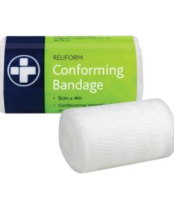 Reliform Conforming Bandages 5cm x 4m 10 Pack (JF019)