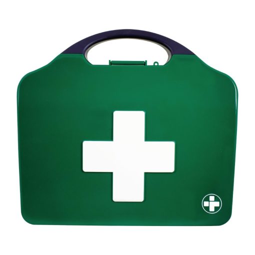 Reliance Medical Large Workplace First Aid Kit Green (JF020)
