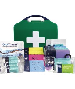 Reliance Medical Workplace BS8599-1 First Aid Kit with Aura3 Box Small (JF022)