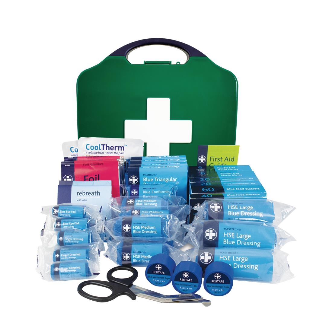 Reliance Medical Masterchef Catering First Aid Kit Large (JF030)