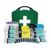 HSE 20 Person First Aid Kit with Medium Aura3 Box Green (JF033)