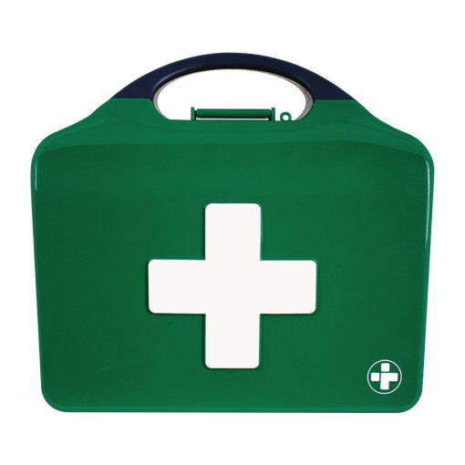 HSE 20 Person First Aid Kit with Medium Aura3 Box Green (JF033)
