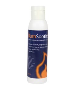 BurnSoothe Burn Relief Gel Bottle 125ml (JF038)