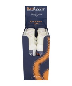 BurnSoothe Burn Relief Gel Bottle 125ml (JF038)