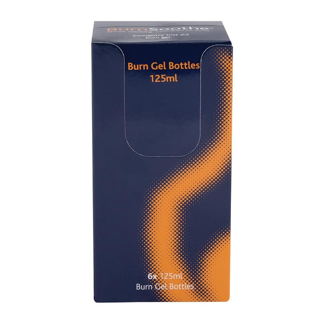 BurnSoothe Burn Relief Gel Bottle 125ml (JF038)