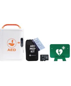 Mediana HeartOn A16 Fully Automatic Defibrillator Bundle (JF046)