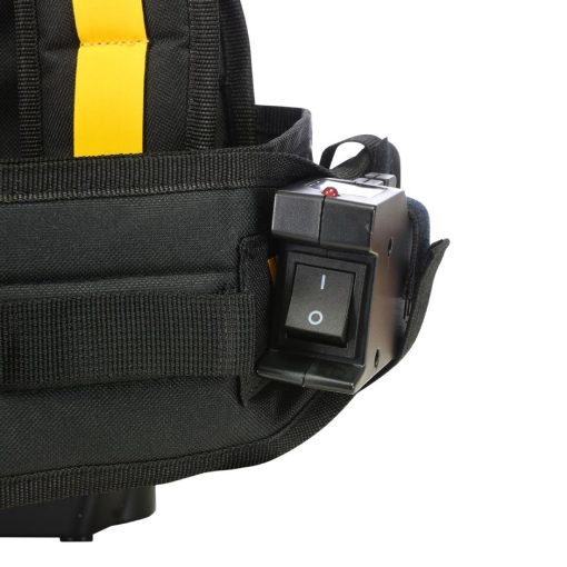 V-TUF M-Class Battery Powered Ruckvac Backpack Vacuum (JF772)