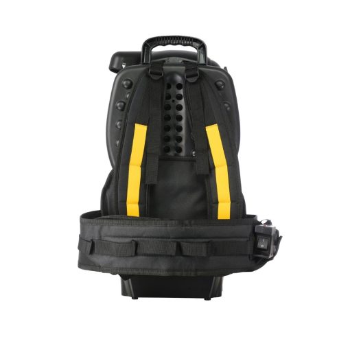 V-TUF M-Class Battery Powered Ruckvac Backpack Vacuum (JF772)