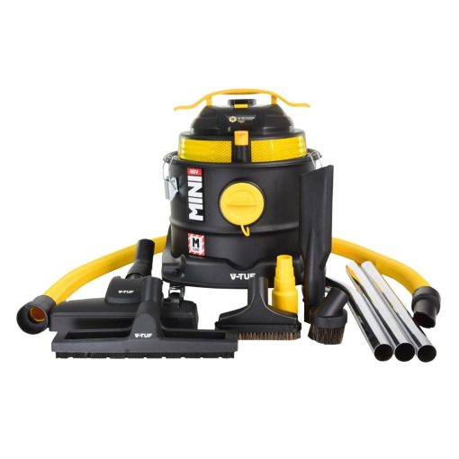 V-TUF M-Class Mini Dust Extractor HSV 15L (JF773)