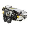 V-TUF Hot Water Industrial Mobile Pressure Washer Rapid VSC (JF776)