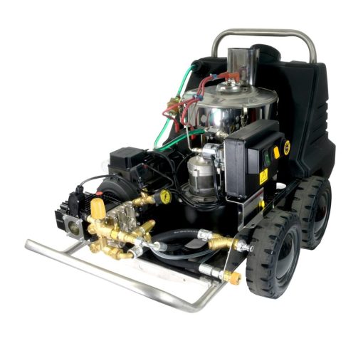 V-TUF Hot Water Industrial Mobile Pressure Washer Rapid VSC (JF776)