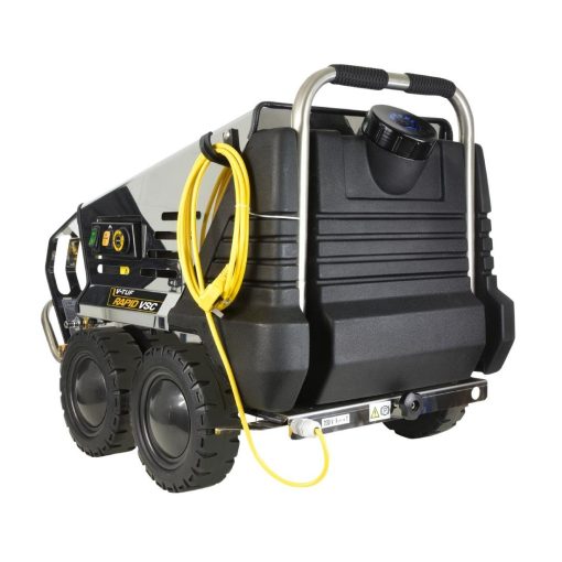 V-TUF Hot Water Industrial Mobile Pressure Washer Rapid VSC (JF776)