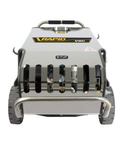 V-TUF Hot Water Industrial Mobile Pressure Washer Rapid VSC (JF776)