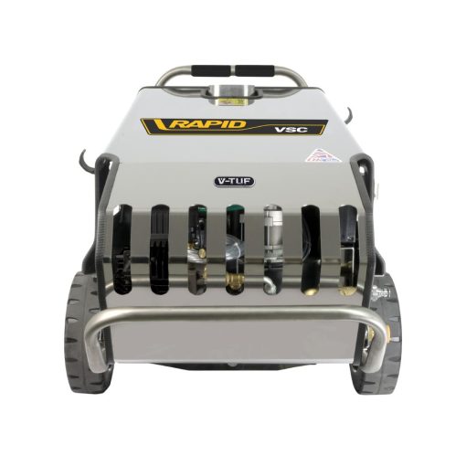 V-TUF Hot Water Industrial Mobile Pressure Washer Rapid VSC (JF776)