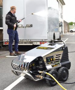 V-TUF Hot Water Industrial Mobile Pressure Washer Rapid VSC (JF776)