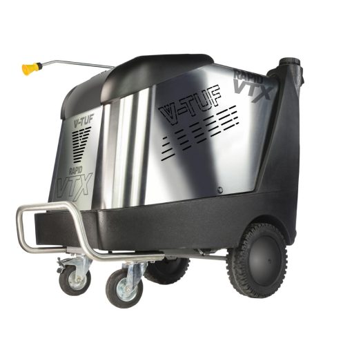 V-TUF Mobile Hot Pressure Washer Rapid VTX (JF777)