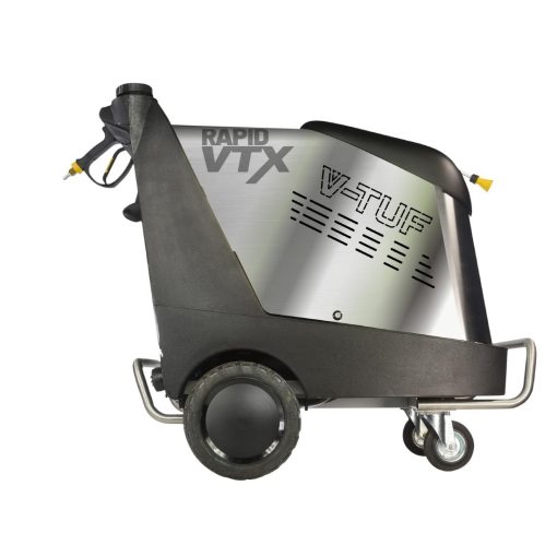 V-TUF Mobile Hot Pressure Washer Rapid VTX (JF777)