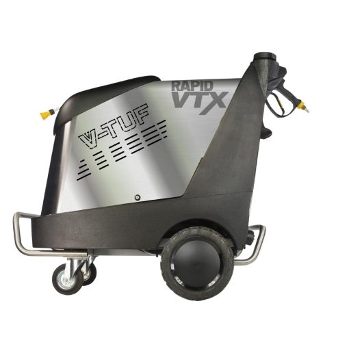 V-TUF Mobile Hot Pressure Washer Rapid VTX (JF777)