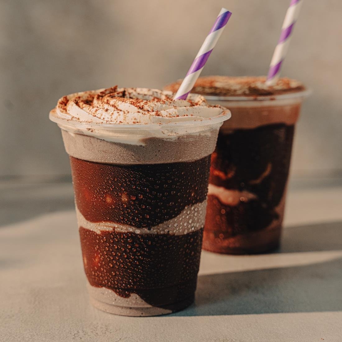 Simply Chocolate Syrup 1Ltr (KA368)