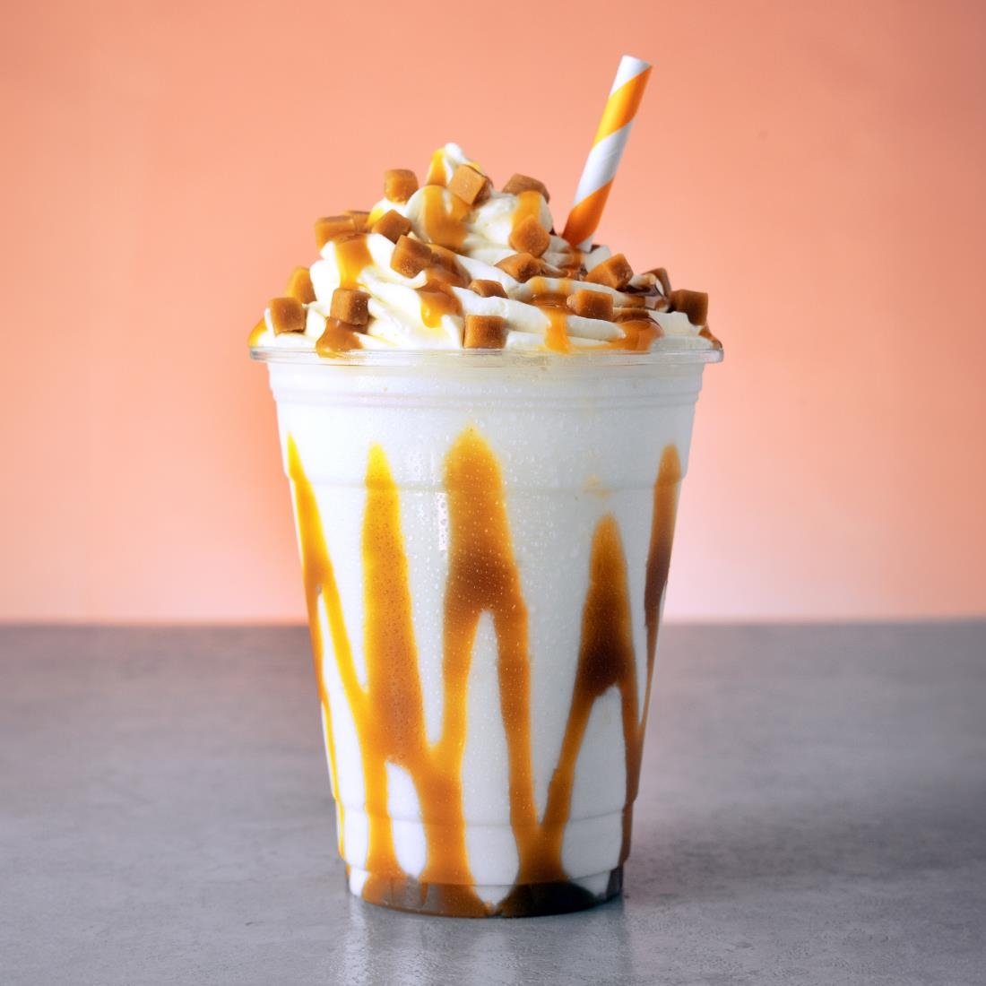 Simply Caramel Syrup 1Ltr (KA369)
