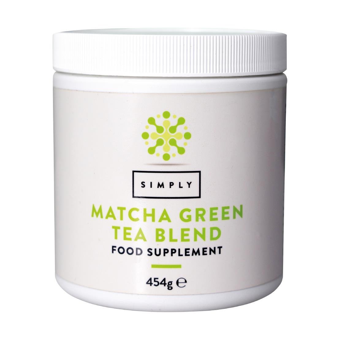 Simply Matcha Powder 454g (KA724)