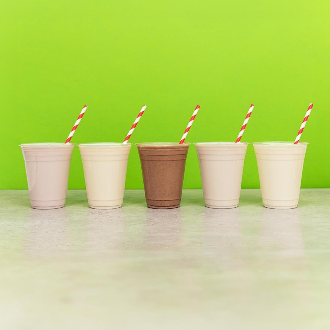 Dinoshakes Sugar Free Vanilla Milkshake Mix 1Ltr (KA727)