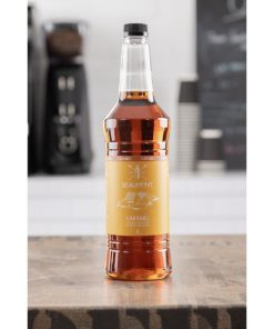 Beaumont Caramel Syrup 1Ltr (KA744)