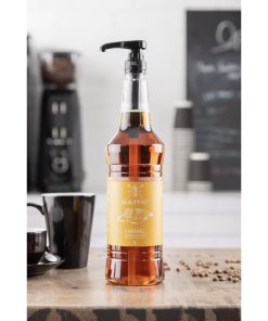 Beaumont Caramel Syrup 1Ltr (KA744)