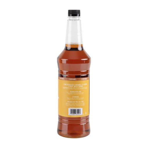 Beaumont Caramel Syrup 1Ltr (KA744)