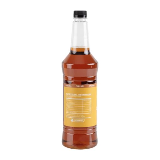Beaumont Caramel Syrup 1Ltr (KA744)