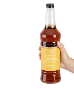 Beaumont Caramel Syrup 1Ltr (KA744)
