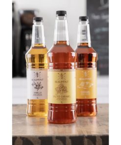 Beaumont Salted Caramel Syrup 1Ltr (KA745)