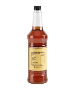 Beaumont Salted Caramel Syrup 1Ltr (KA745)